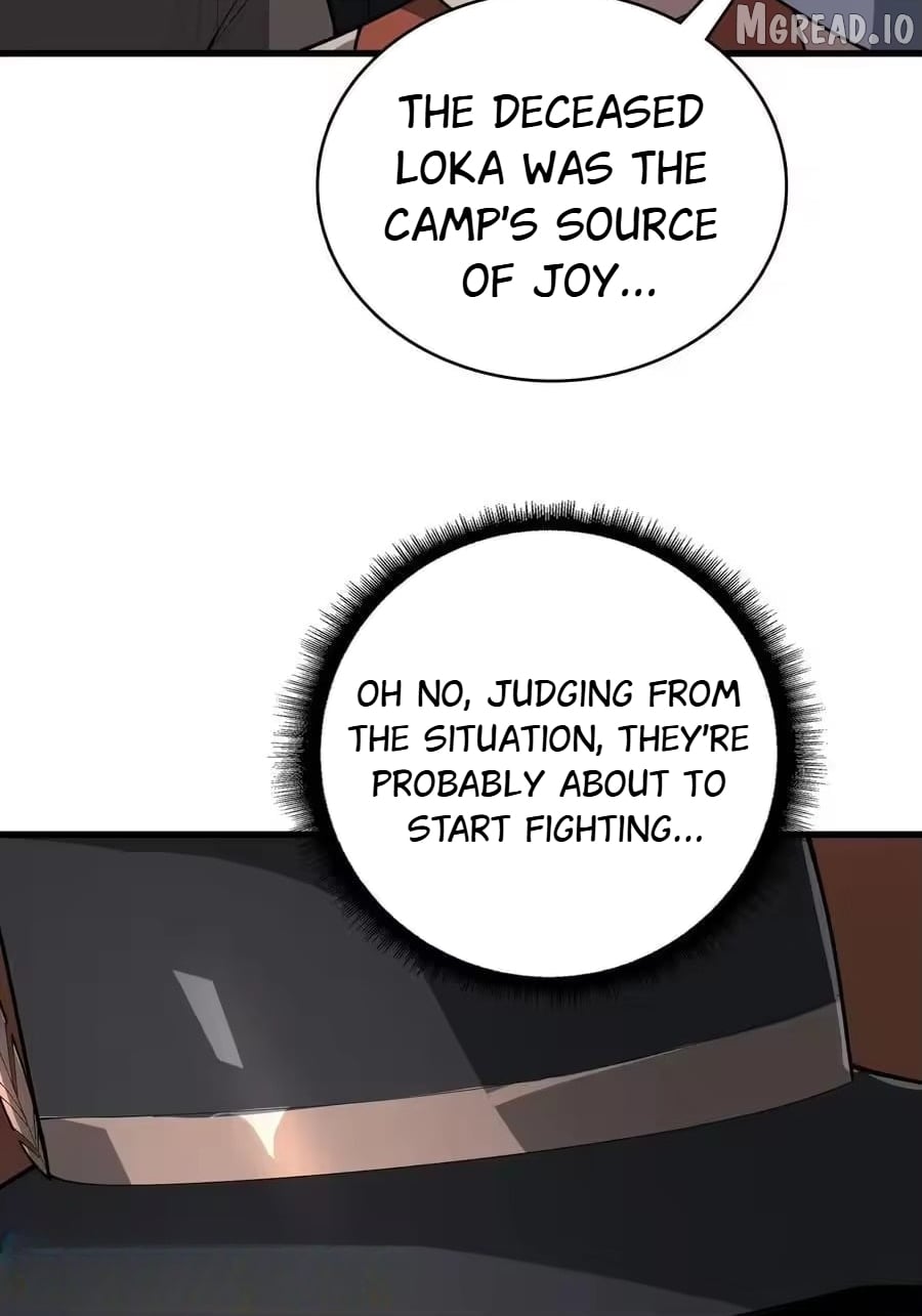 The First Strongest Player Chapter 40  - page 35